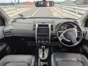 Nissan X-Trail 2010 Black