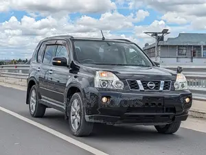 Nissan X-Trail 2010 Black