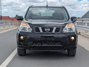 Nissan X-Trail 2010 Black