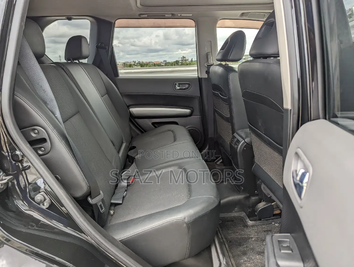 Nissan X-Trail 2010 Black