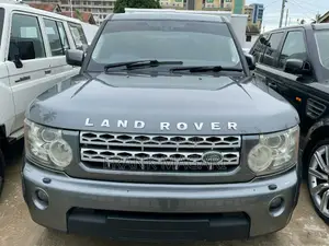 Photo - Land Rover Discovery 2013 Gray