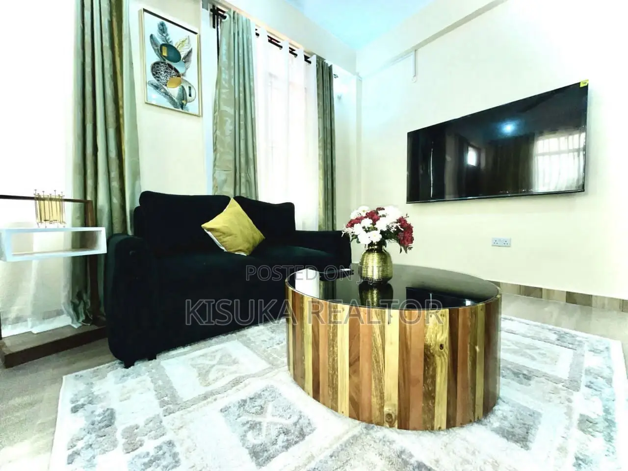 2 Bedroom Fully Furnished Short Stay for Rent in Kinondoni