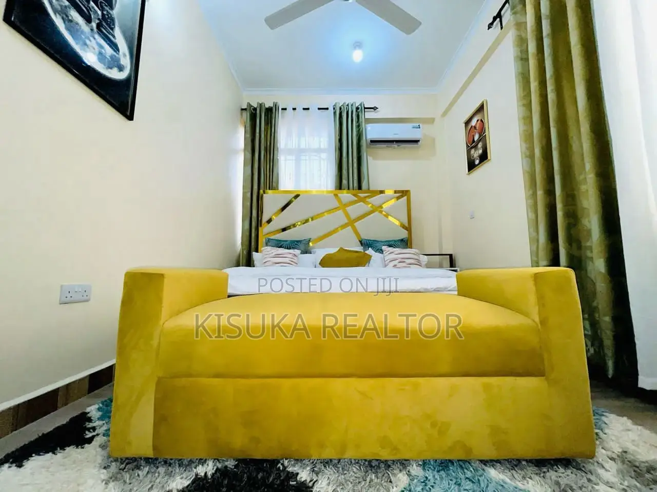 2 Bedroom Fully Furnished Short Stay for Rent in Kinondoni