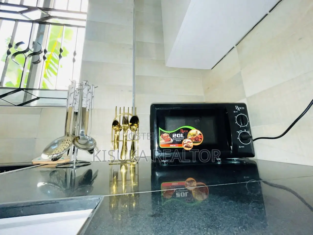 2 Bedroom Fully Furnished Short Stay for Rent in Kinondoni