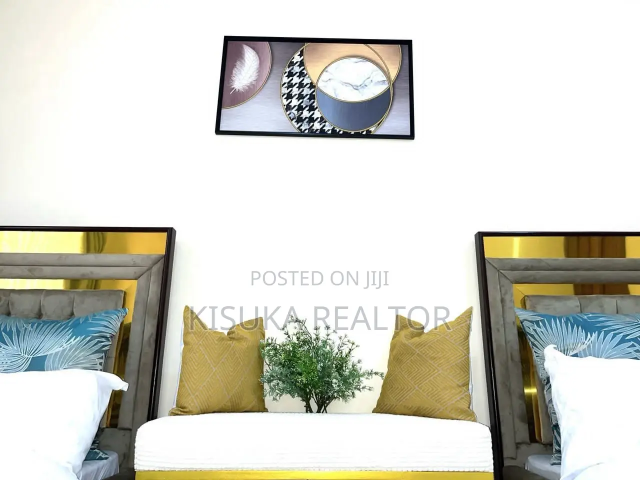 2 Bedroom Fully Furnished Short Stay for Rent in Kinondoni