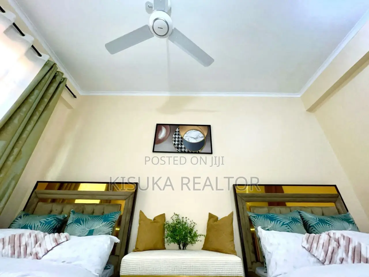 2 Bedroom Fully Furnished Short Stay for Rent in Kinondoni