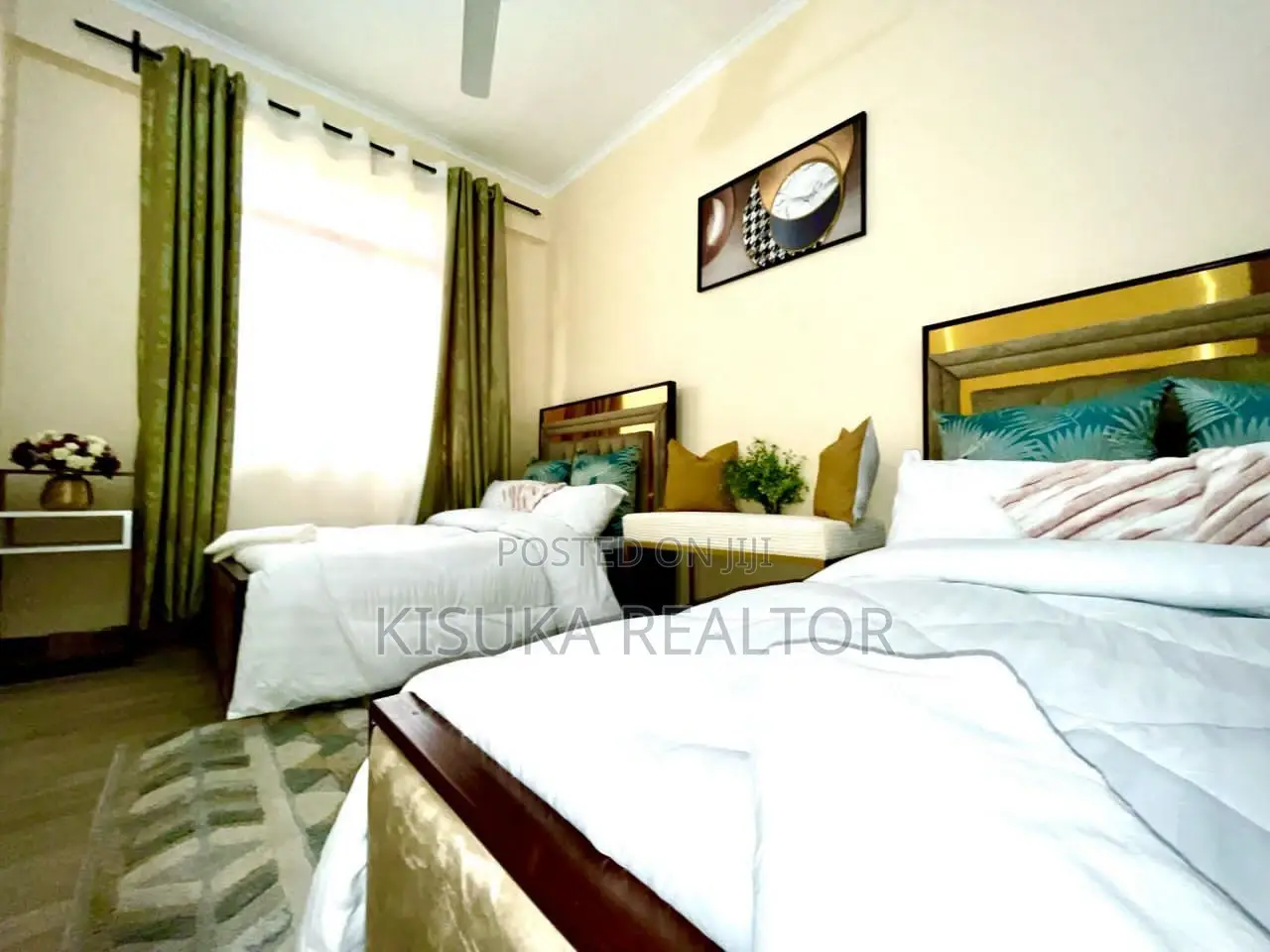2 Bedroom Fully Furnished Short Stay for Rent in Kinondoni