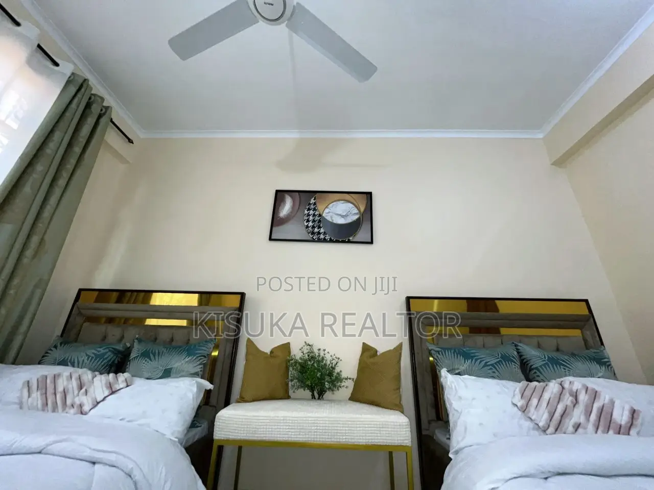 2 Bedroom Fully Furnished Short Stay for Rent in Kinondoni