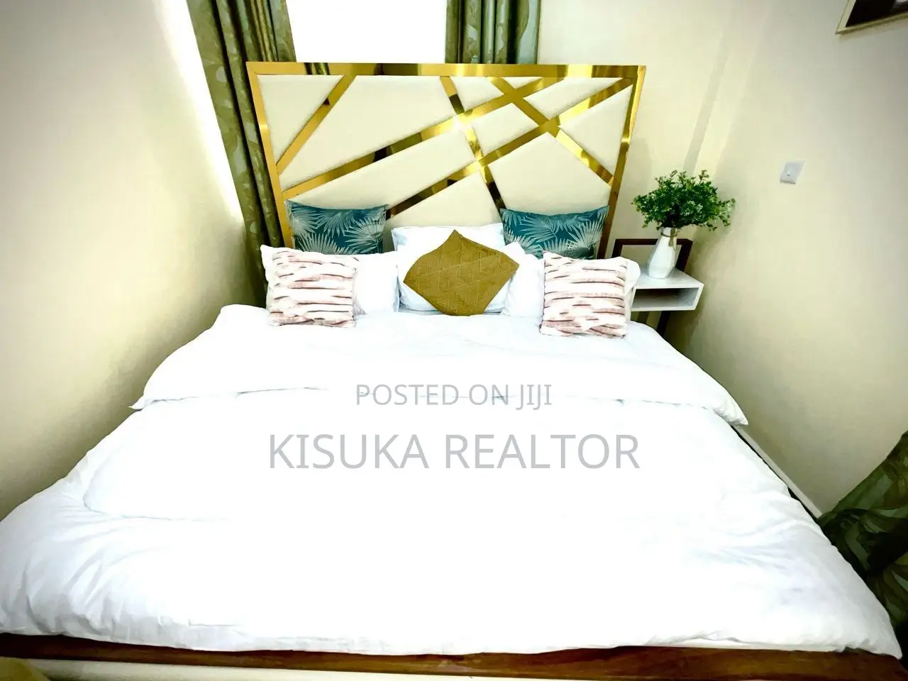 2 Bedroom Fully Furnished Short Stay for Rent in Kinondoni