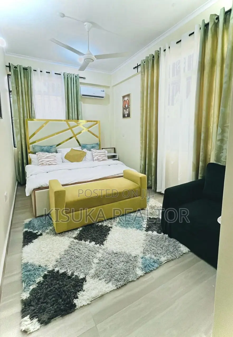 2 Bedroom Fully Furnished Short Stay for Rent in Kinondoni