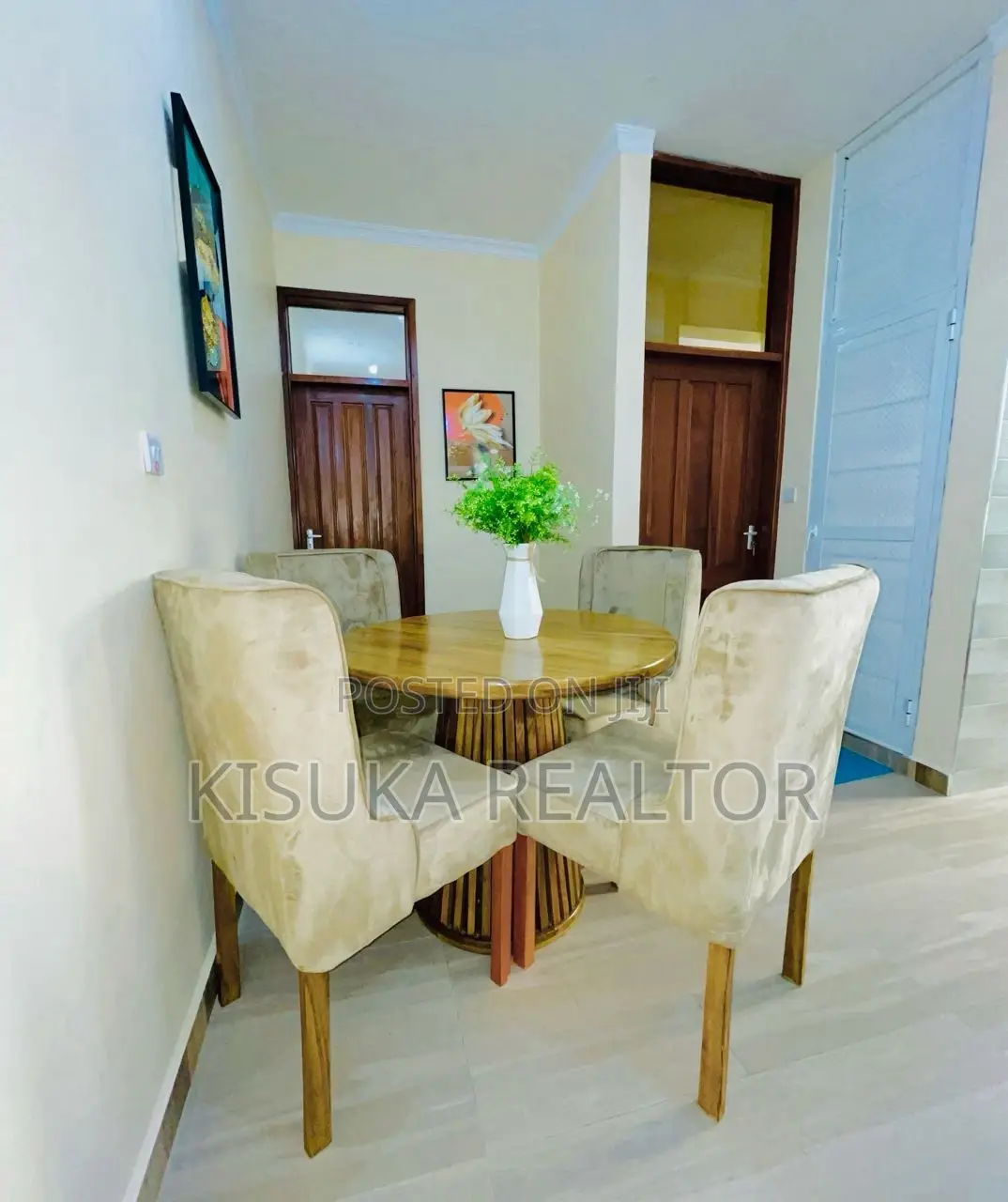 2 Bedroom Fully Furnished Short Stay for Rent in Kinondoni