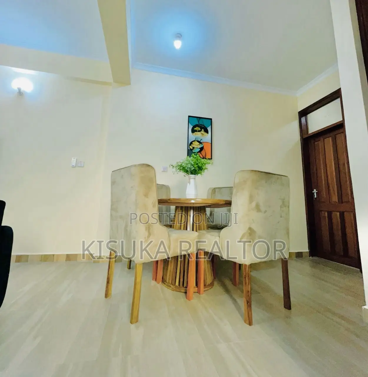 2 Bedroom Fully Furnished Short Stay for Rent in Kinondoni
