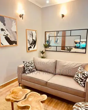 New Luxury 2 Bedroom Apartment for Rent Fully Furnished