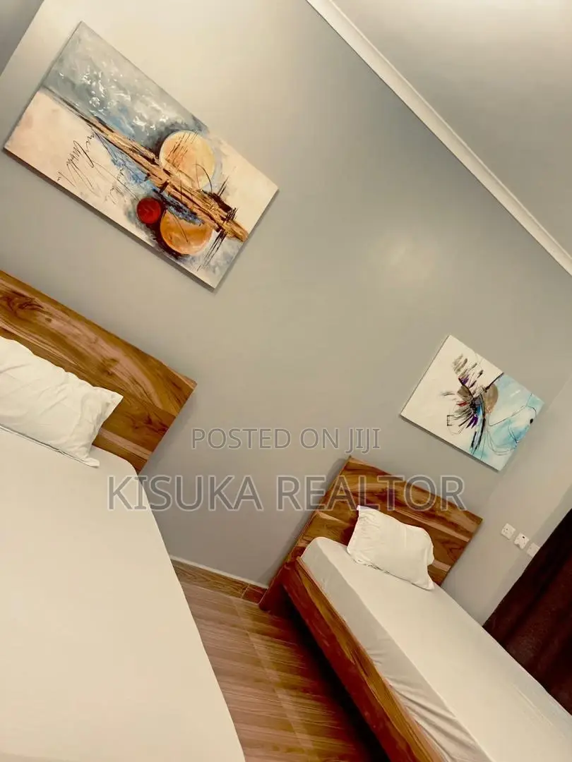 New Luxury 2 Bedroom Apartment for Rent Fully Furnished