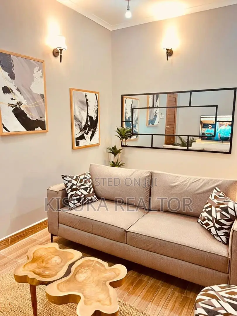 New Luxury 2 Bedroom Apartment for Rent Fully Furnished