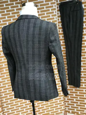 Suti Za Kiume | Men's Suits | Three Pieces