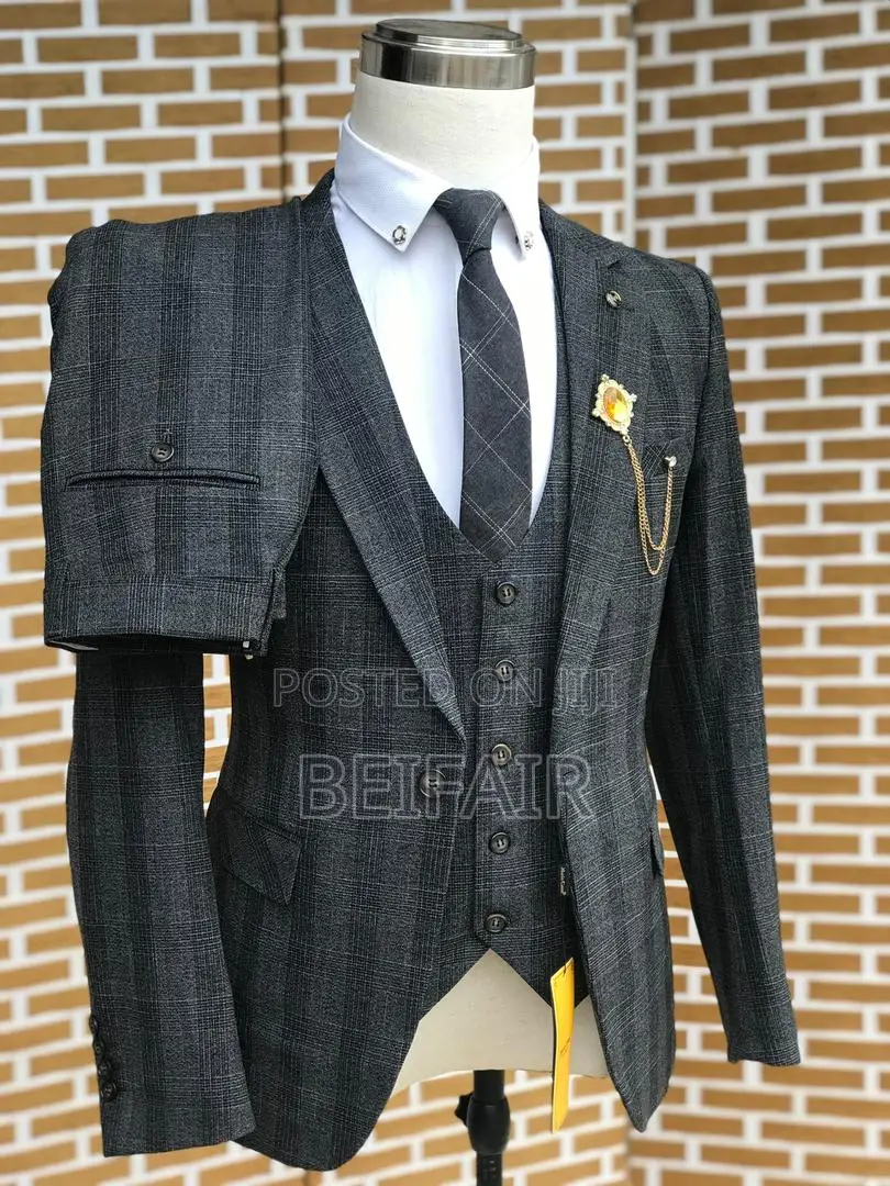Suti Za Kiume | Men's Suits | Three Pieces