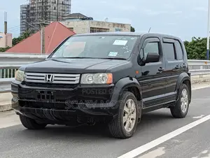 Honda Crossroad 2009 Black