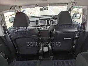 Honda Crossroad 2009 Black
