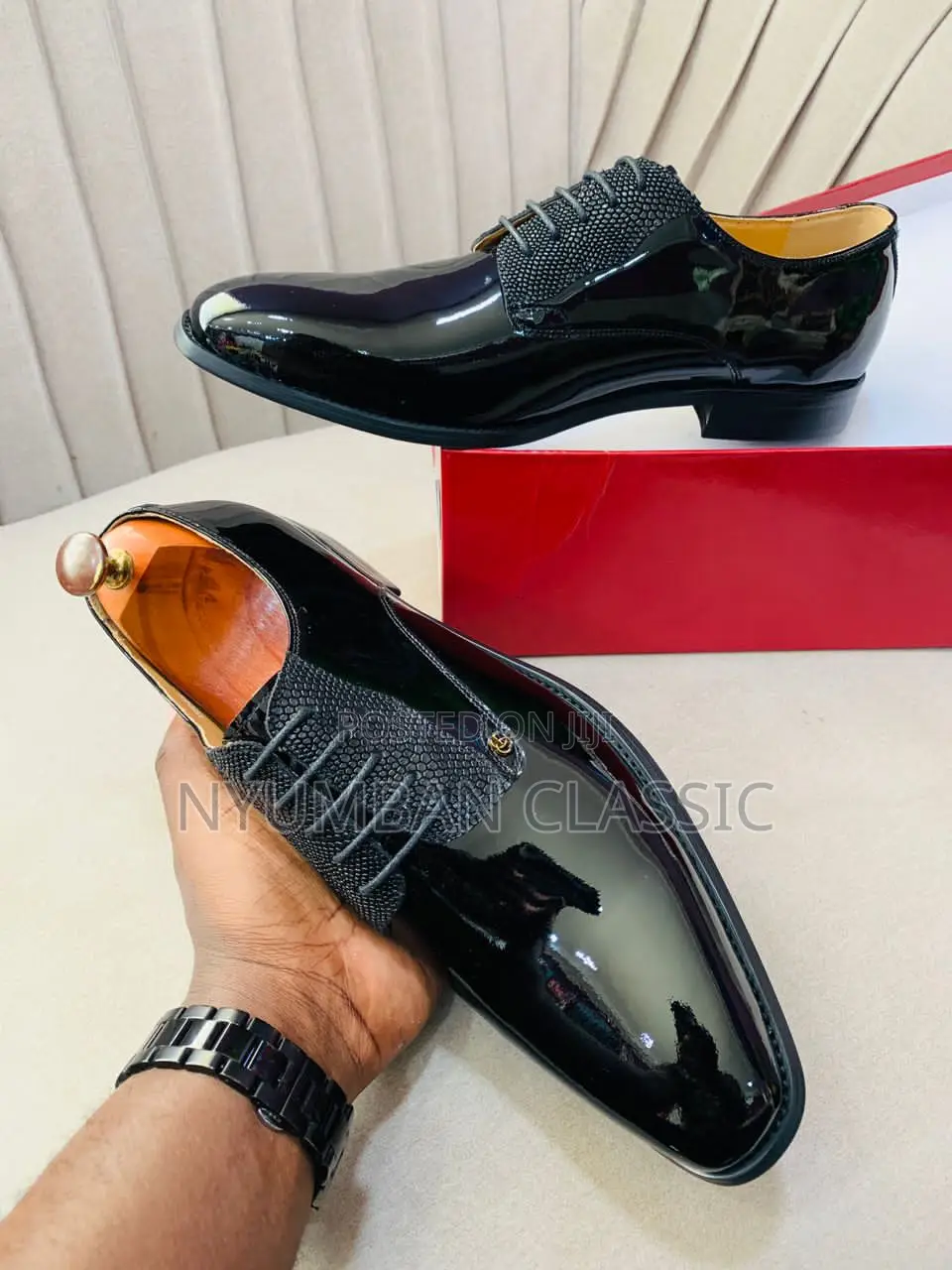 Moccasin Shoes Original