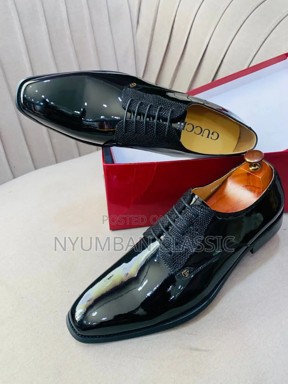 Moccasin Shoes Original