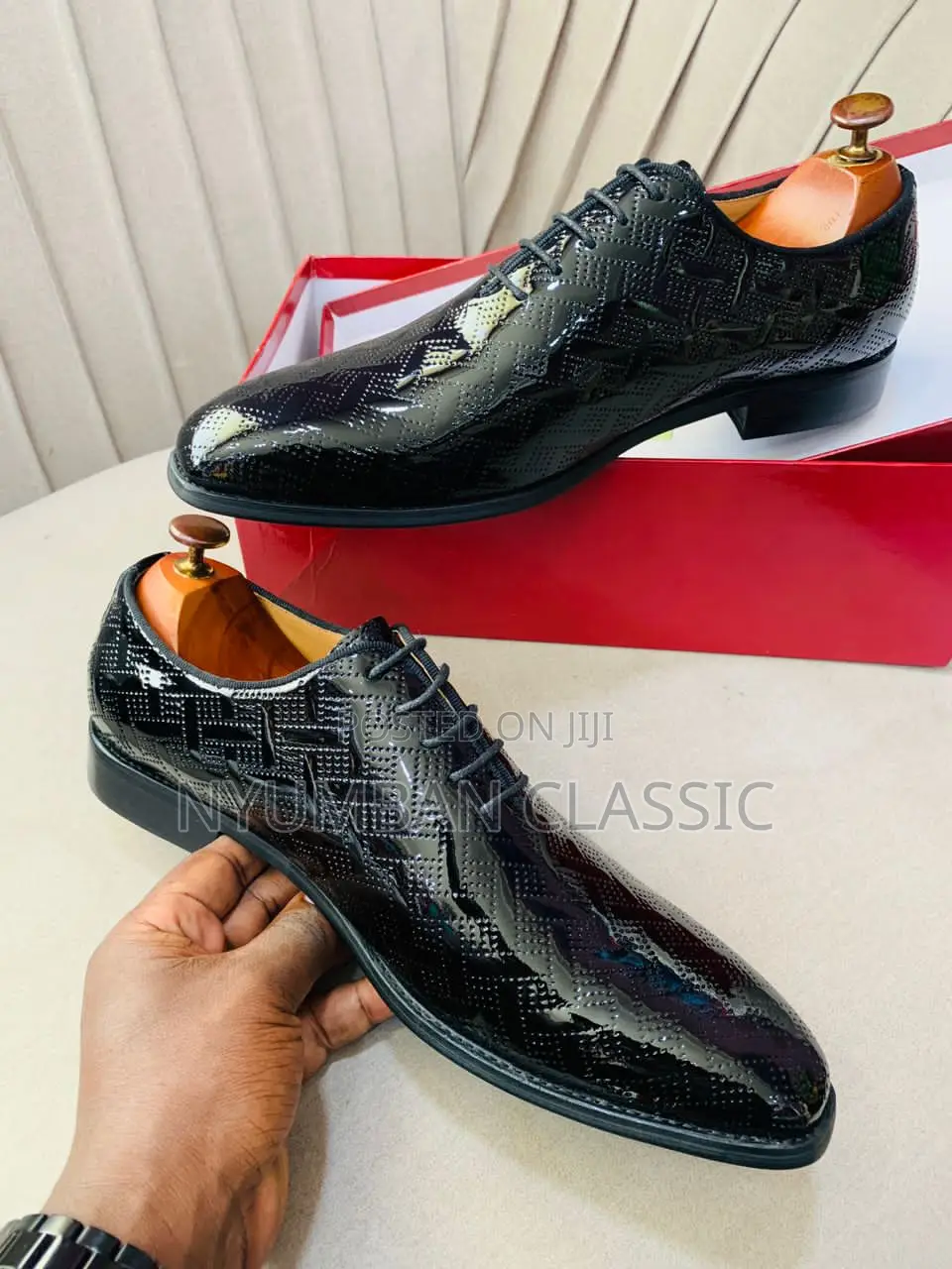 Moccasin Shoes Original