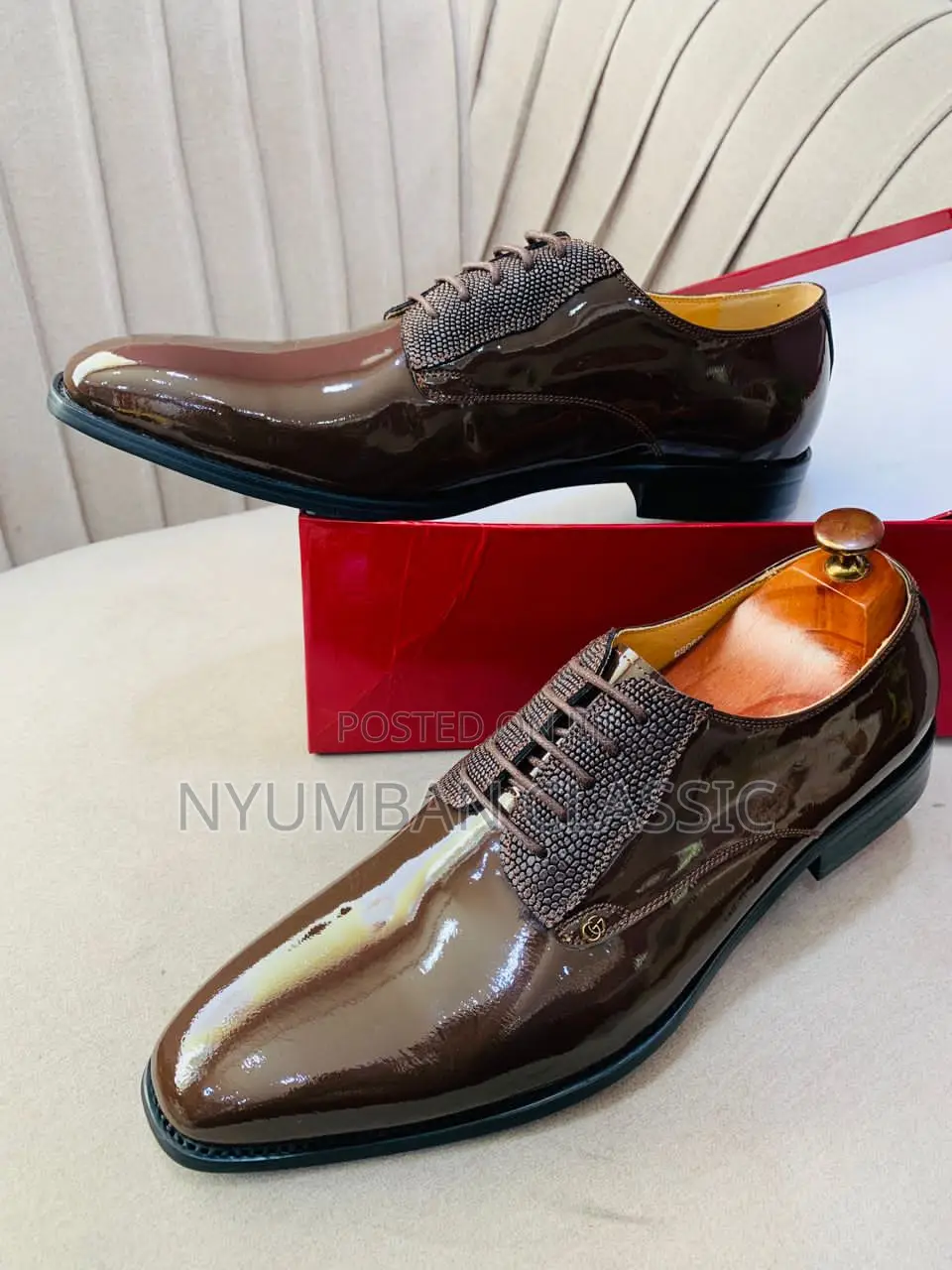 Moccasin Shoes Original