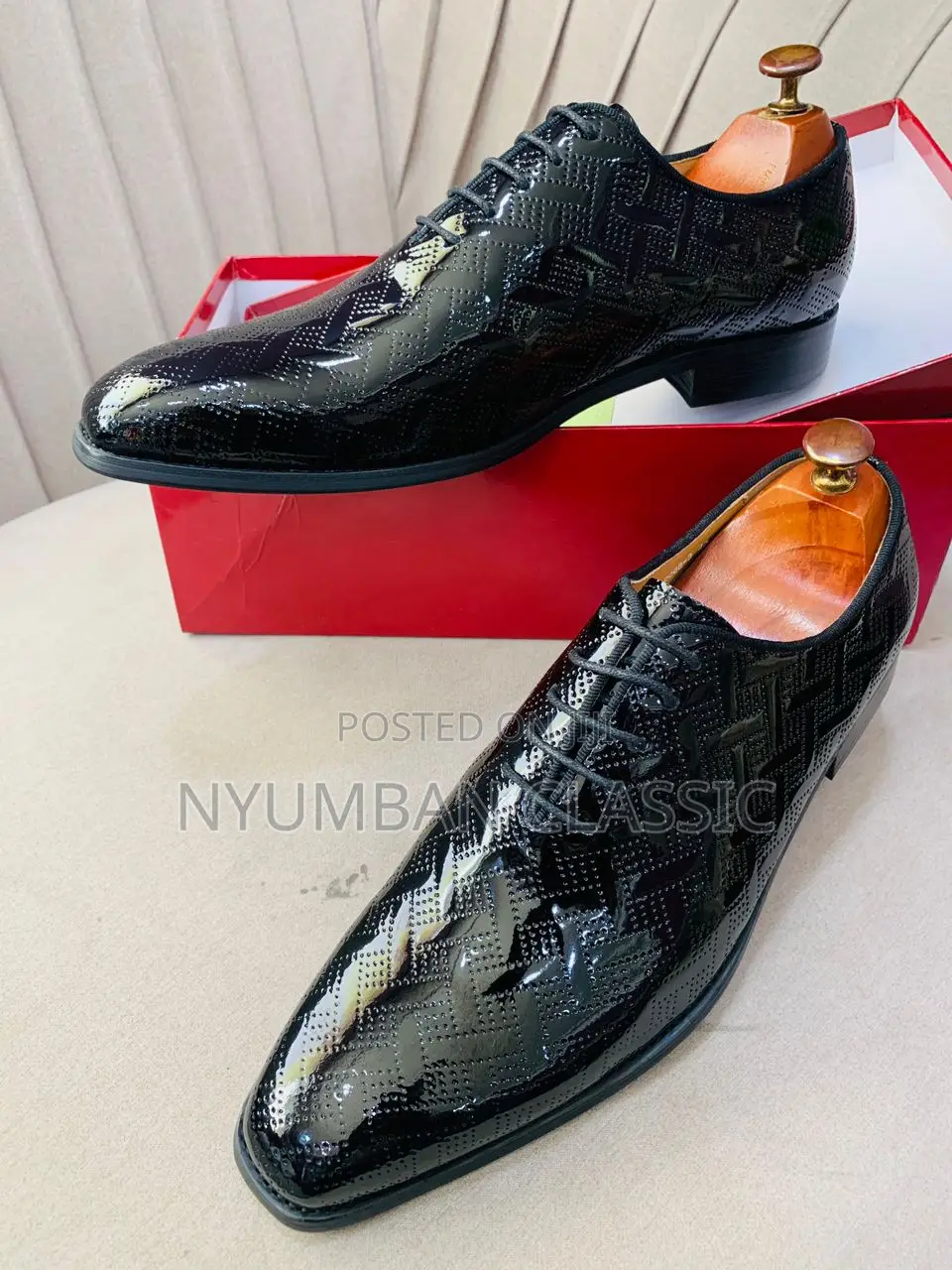 Moccasin Shoes Original