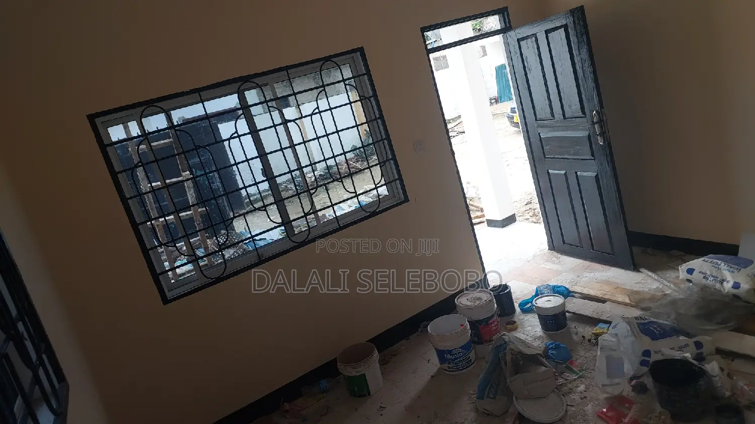 1bdrm Bedsitter in Survey Near By, Kinondoni for rent