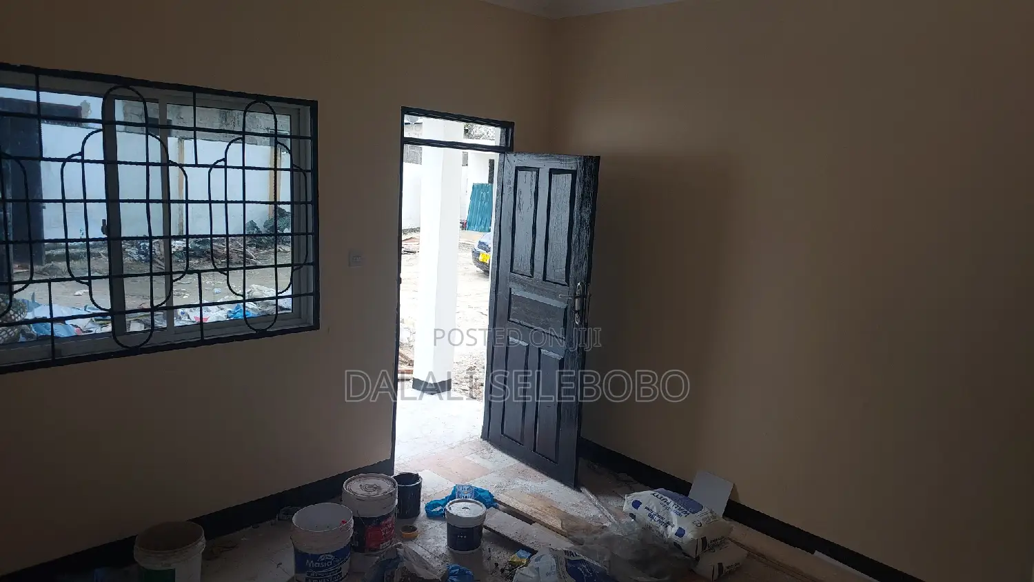 1bdrm Bedsitter in Survey Near By, Kinondoni for rent