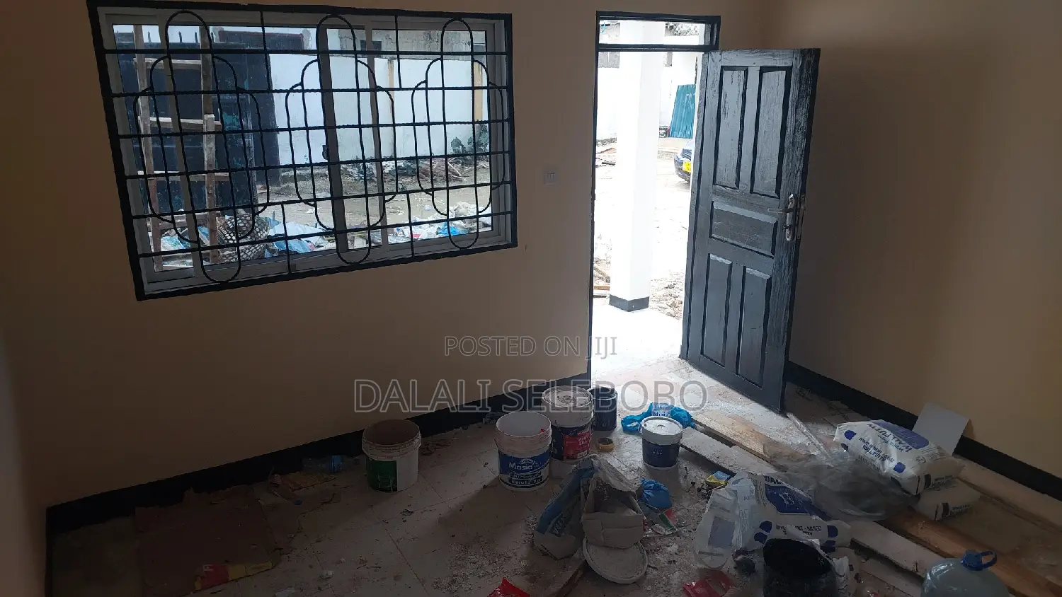 1bdrm Bedsitter in Survey Near By, Kinondoni for rent