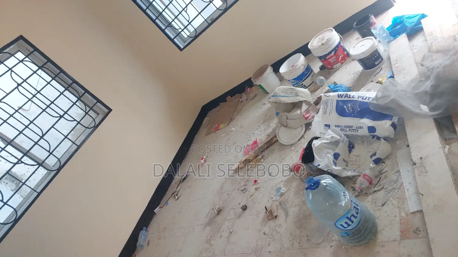 1bdrm Bedsitter in Survey Near By, Kinondoni for rent