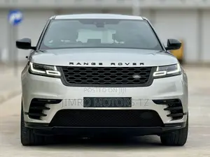 Land Rover Range Rover Velar 2020 Gray