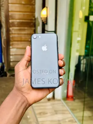 Apple iPhone 8 64 GB Black