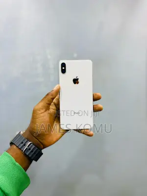 Apple iPhone XS Max 64 GB Silver