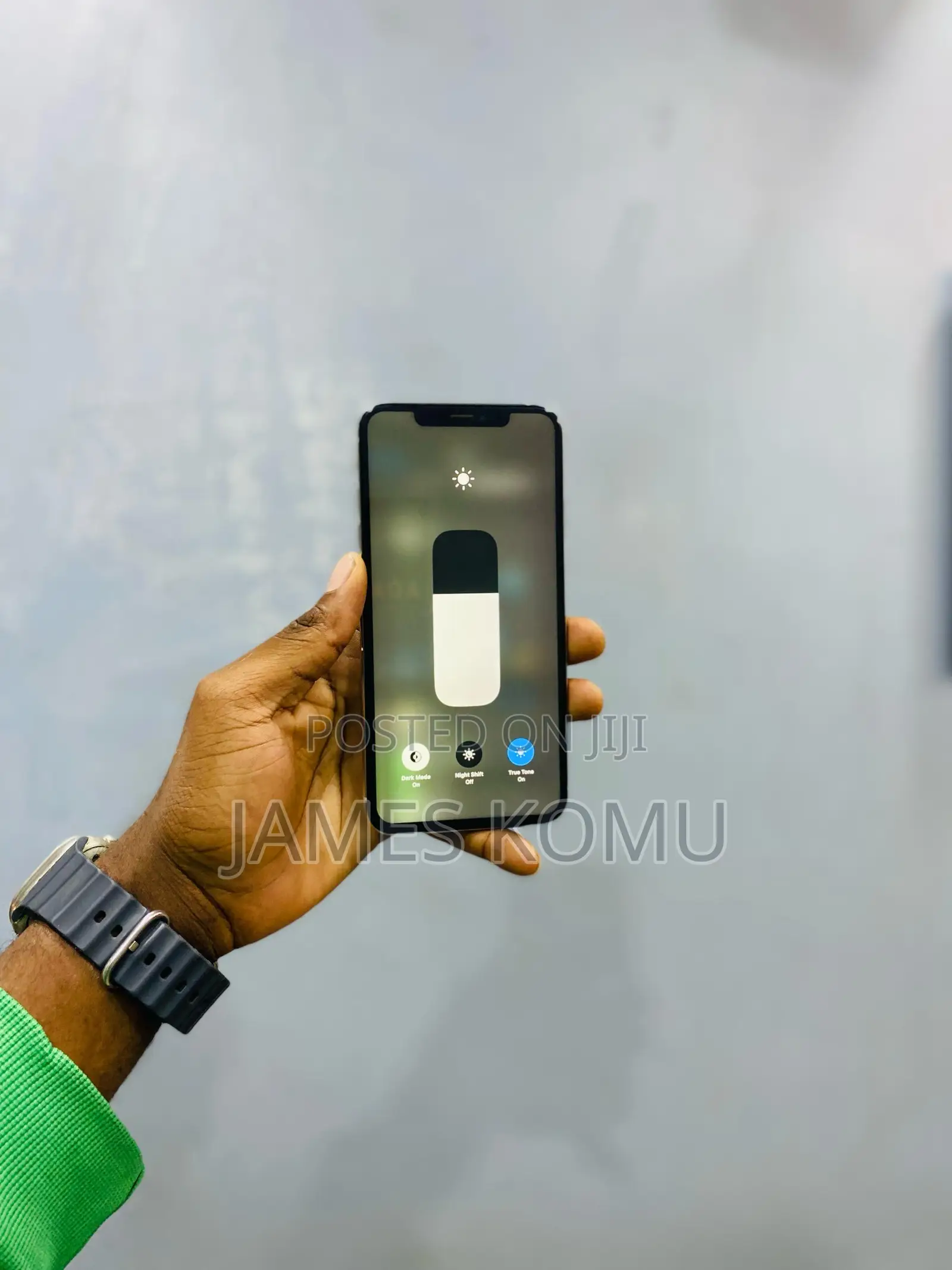 Apple iPhone XS Max 64 GB Silver
