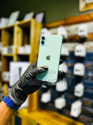 Apple iPhone 11 64 GB Green