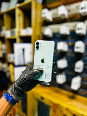 Apple iPhone 11 64 GB Green