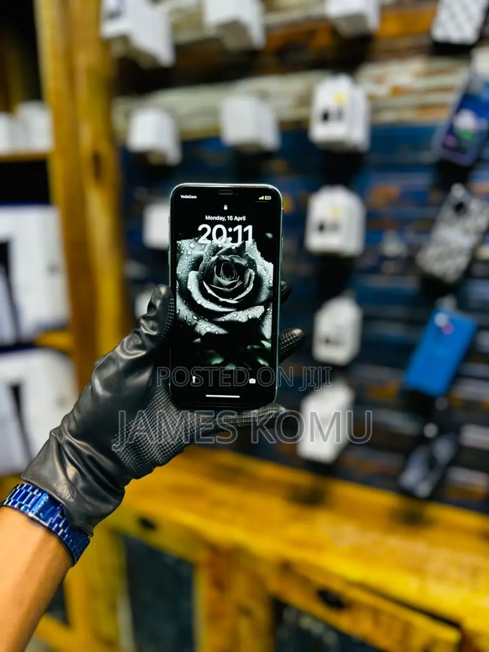 Apple iPhone 11 64 GB Green