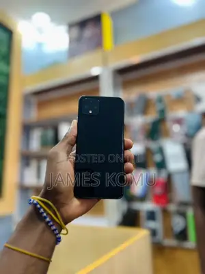 Google Pixel 4 64 GB Black
