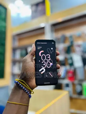 Google Pixel 4 64 GB Black
