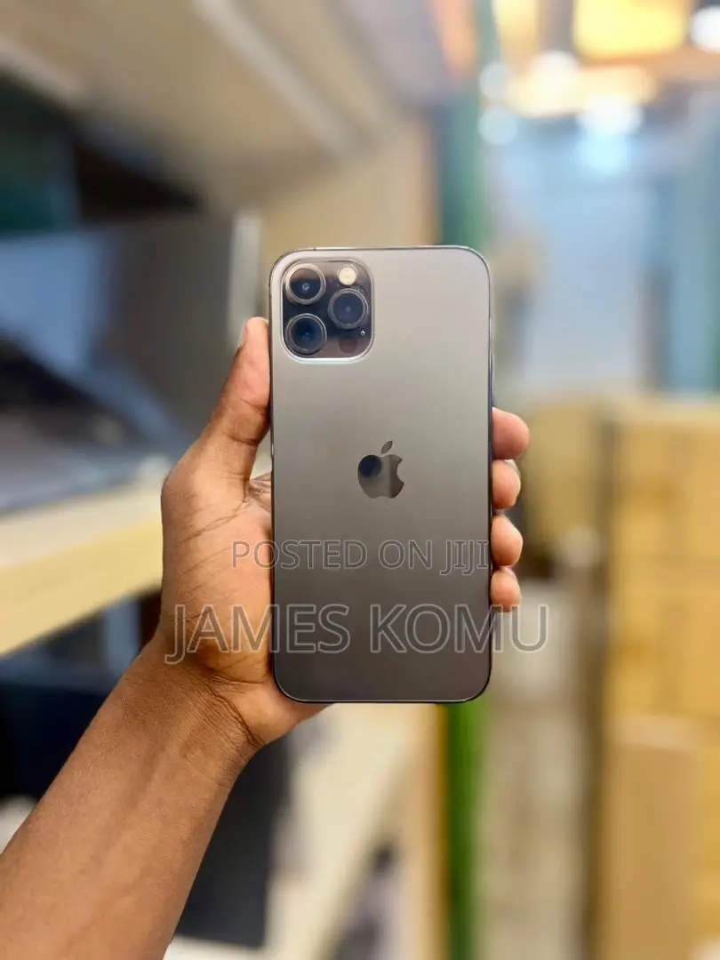 Apple iPhone 12 Pro 128 GB Gray