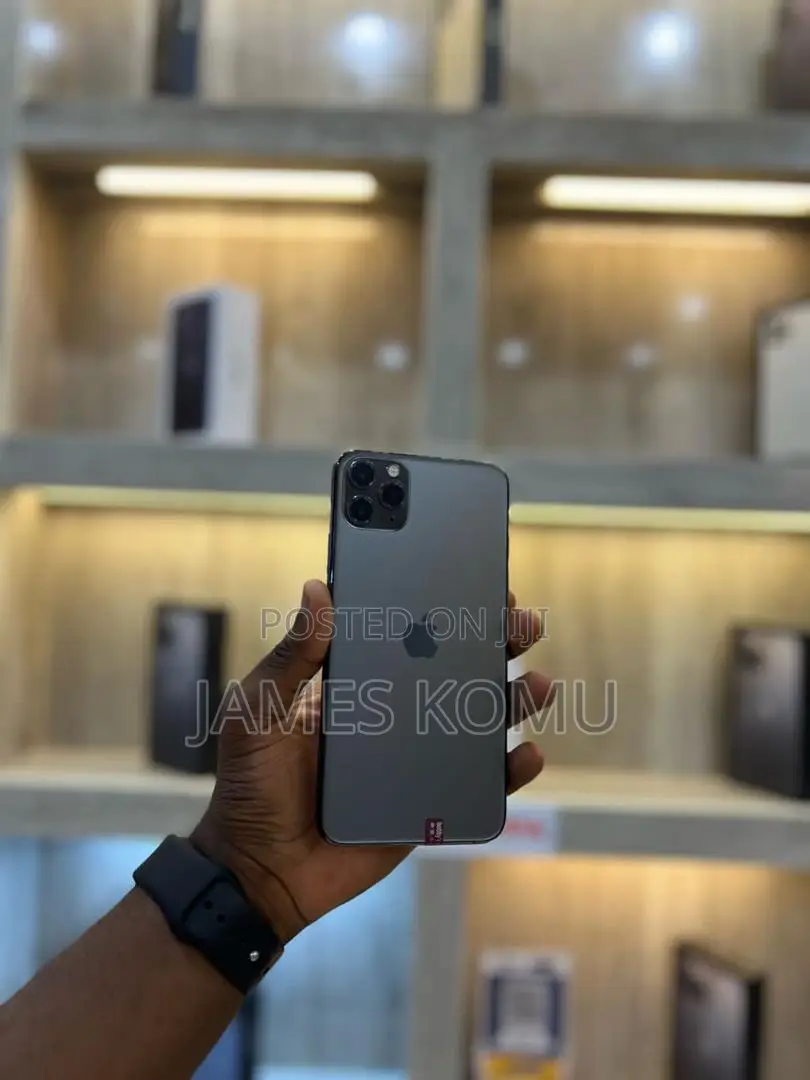 Apple iPhone 11 Pro Max 64 GB Gray