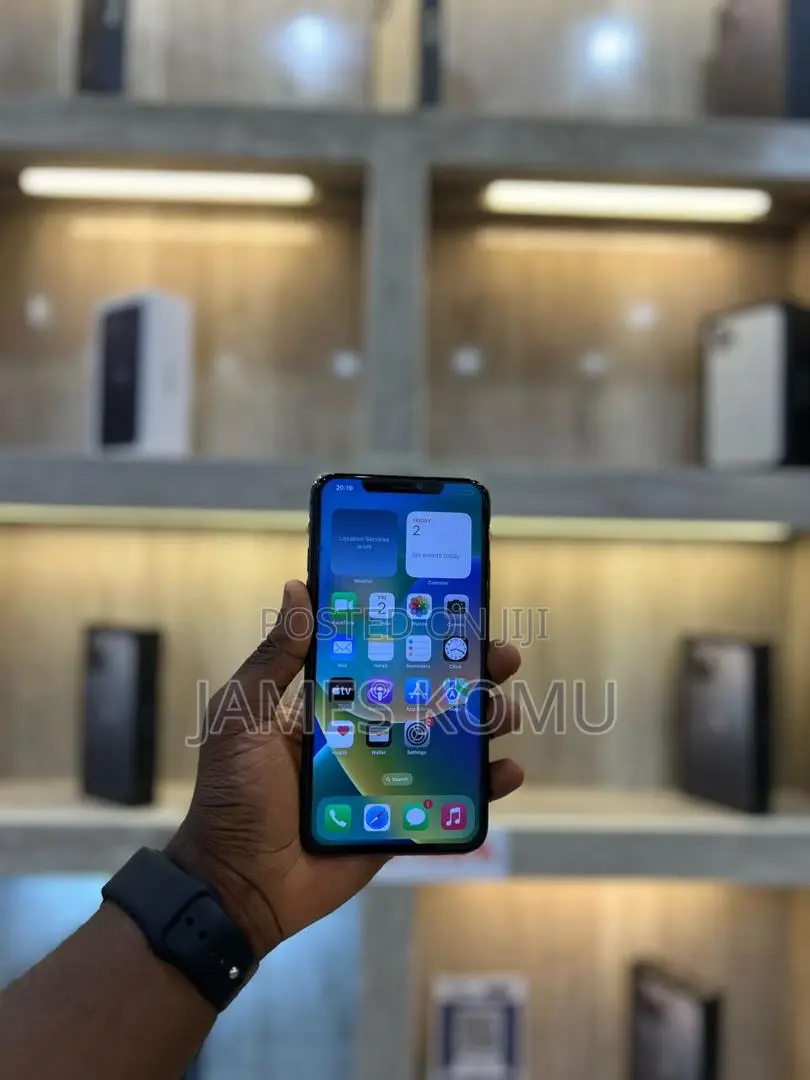Apple iPhone 11 Pro Max 64 GB Gray