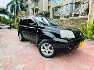 Nissan X-Trail 2005 Black