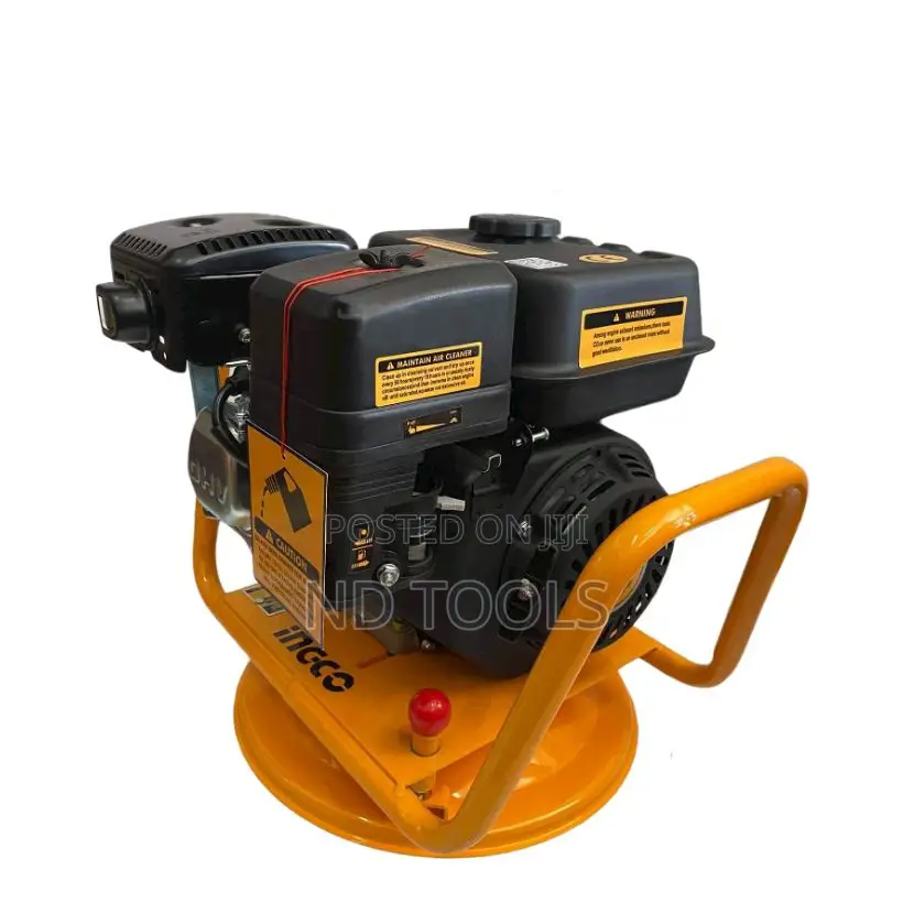 Gasoline Concrete Vibrator (Claw Type)