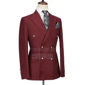 Suti Za Kiume | Men's Suits | Six Buttons