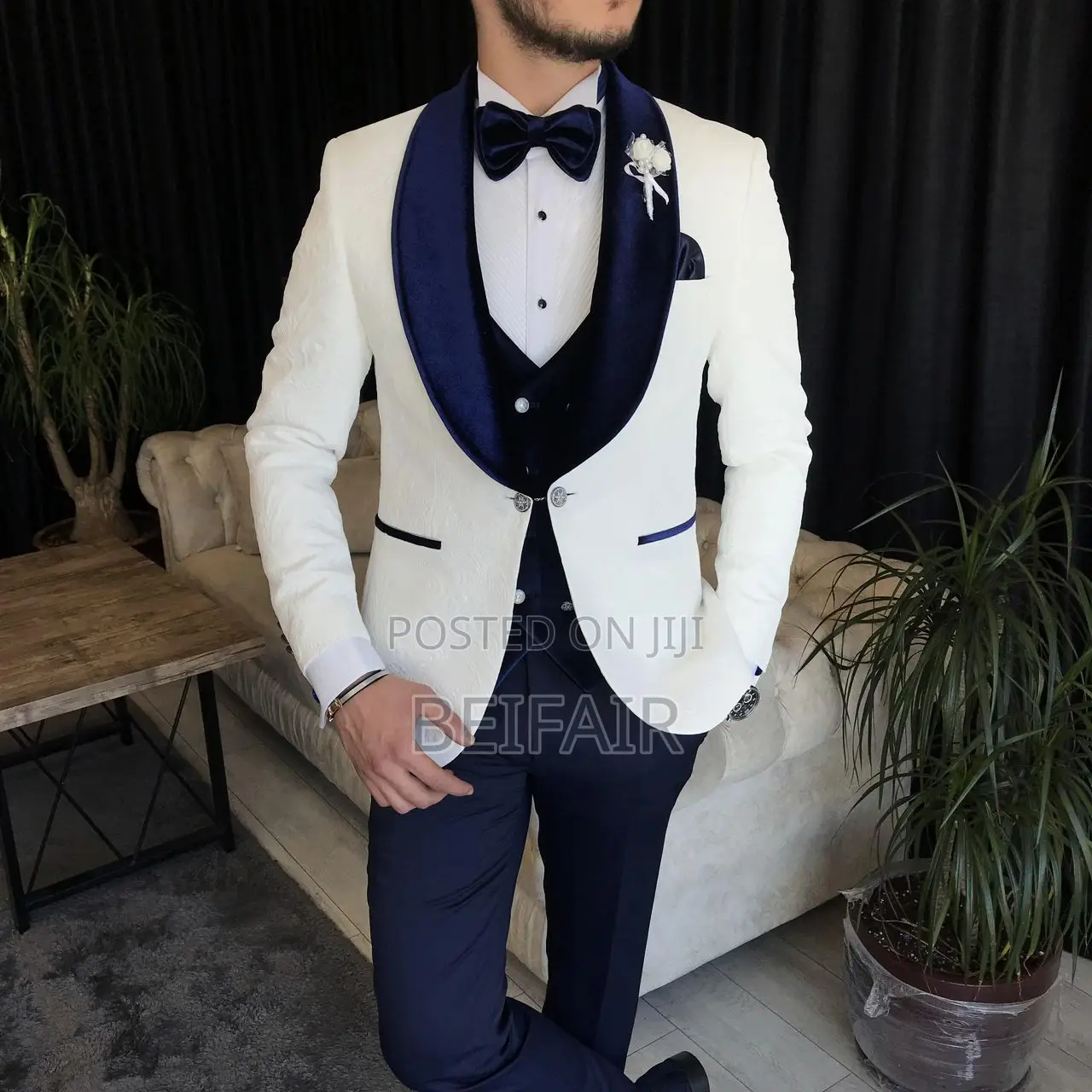 Suti Za Kiume | Men's Suits