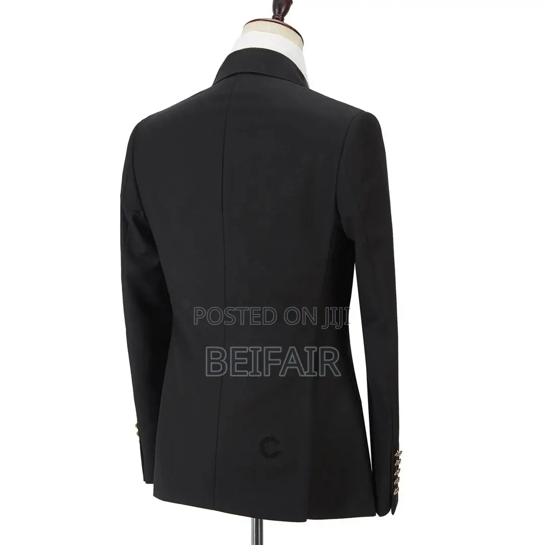 Suti Za Kiume | Men's Suits | Six Buttons