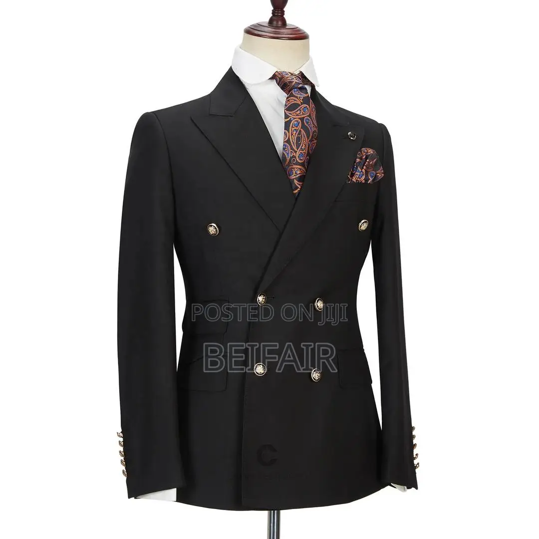 Suti Za Kiume | Men's Suits | Six Buttons